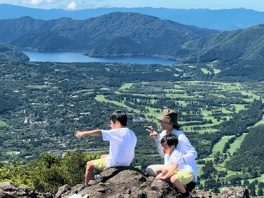 Hakone: Traverse the Hakone Caldera and Enjoy Onsen - Fuji Weather Reality: Panoramas Most of the Time, Then Not
