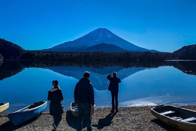 Hidden Fuji drive tour with a Local English speaking guide - Key highlights you’ll care about