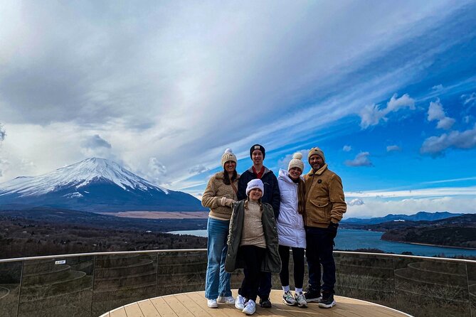 Hidden Fuji drive tour with a Local English speaking guide - The appeal: a “Hidden Fuji” day that stays off the crowded track