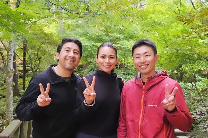 Hidden Fuji drive tour with a Local English speaking guide - Stop 1: Lake Kawaguchiko for the classic Fuji view
