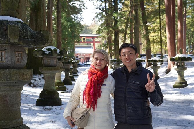 Hidden Fuji drive tour with a Local English speaking guide - Stop 2: Kawaguchi Asama Shrine and the 1200-year story