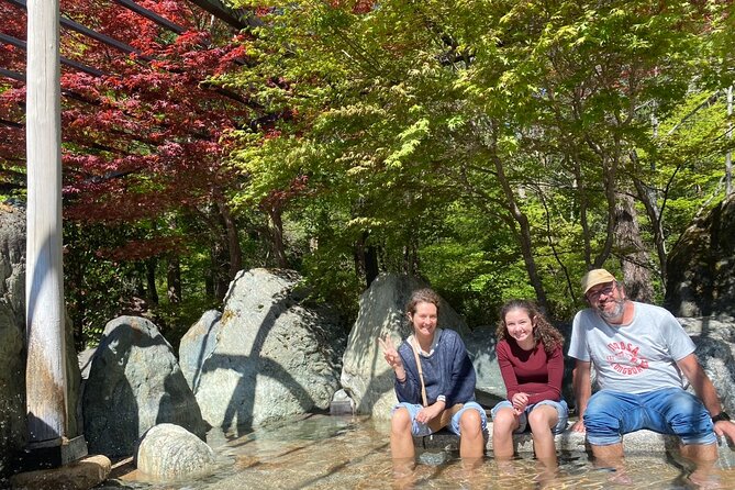 Hidden Fuji drive tour with a Local English speaking guide - Stop 3: Saiko Lake for quiet water and respectful viewing