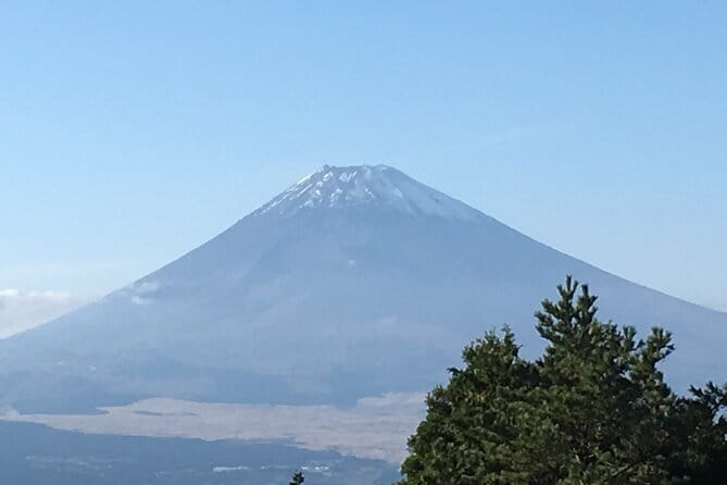 Hike Hakone Hachiri - Amazake Chaya and Mr. Yamamoto: the tea stop that sets the tone