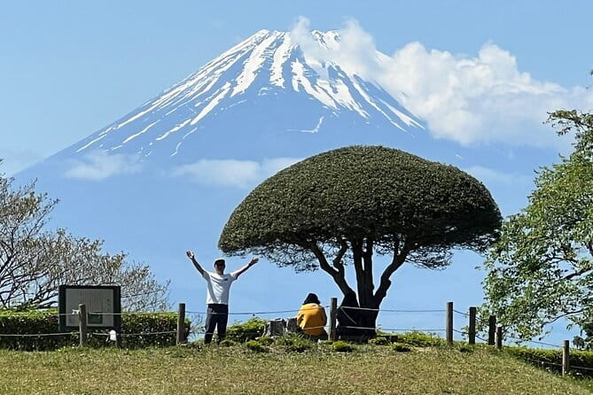 Hike Hakone Hachiri - The 12 km Tokaido stretch between Odawara and Mishima