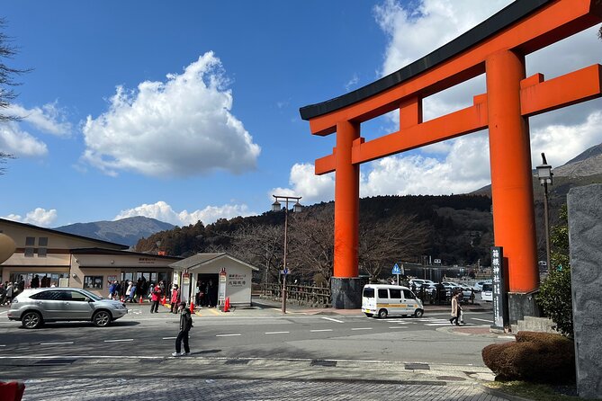 Hike Japan Heritage Hakone Hachiri with certified mountain guide - Planning Your Day on Hakone Hachiri: What You’re Really Doing