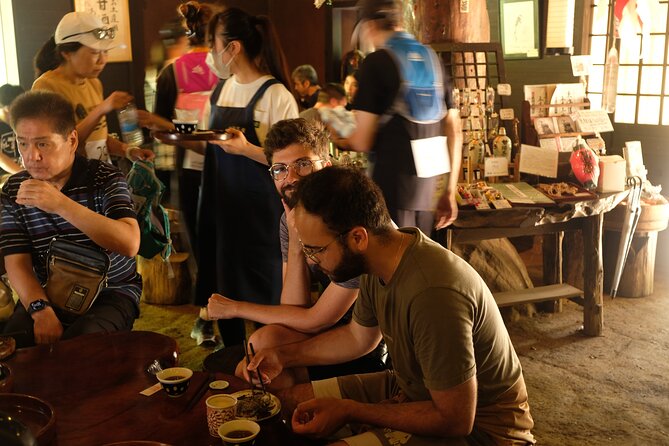 Hike Japan Heritage Hakone Hachiri with certified mountain guide - Hakone Amazake Tea House: The Edo-Style Start