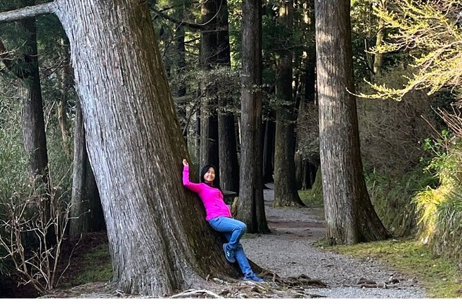 Hike Japan Heritage Hakone Hachiri with certified mountain guide - Meet-Up, Start Line, and How You’ll Move Between Stops