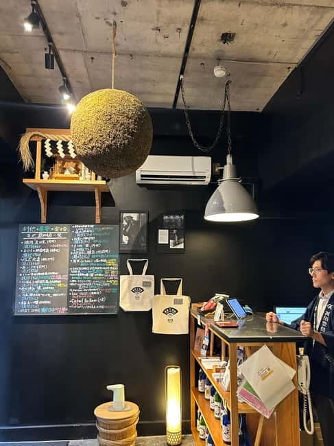 Historic Kanda Sake Tasting at Tokyo’s Oldest Shop (1596) - Kanda recommendations after the cups: where to go for real sake and izakaya food
