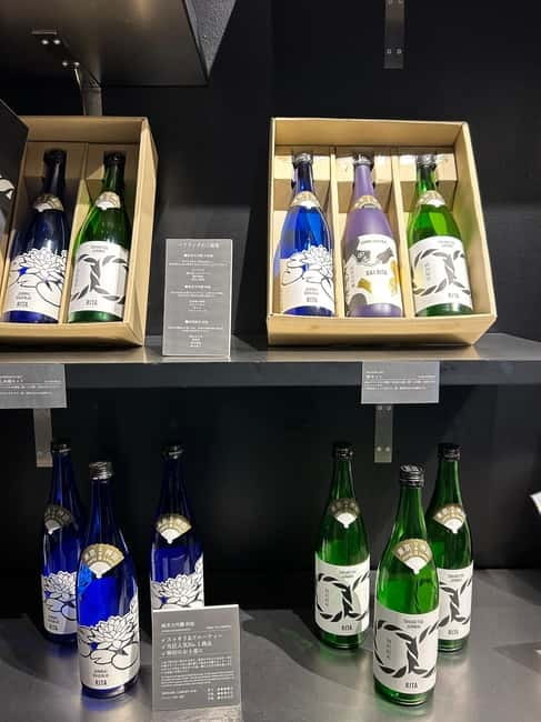 Historic Kanda Sake Tasting at Tokyo’s Oldest Shop (1596) - Who should book (and who should skip)