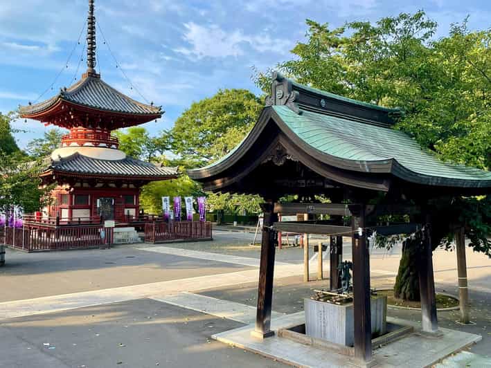 Historic Town of Kawagoe – Small town of Edo 3h Walking Tour - Key points before you go