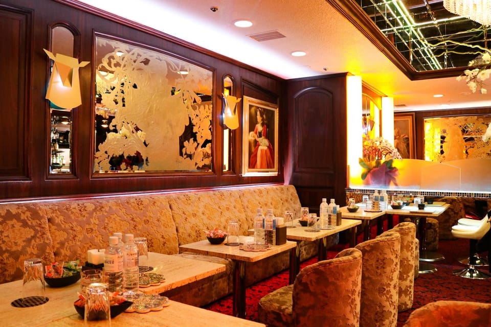 Hostess Bar Tour - ORIGIN Tokyo Entry Ticket - Should you book ORIGIN?