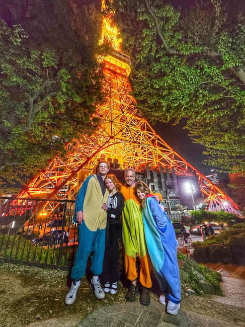 Iconic Tokyo Uptown Landmarks Go Kart Tour (120 Minutes) - Key highlights worth knowing