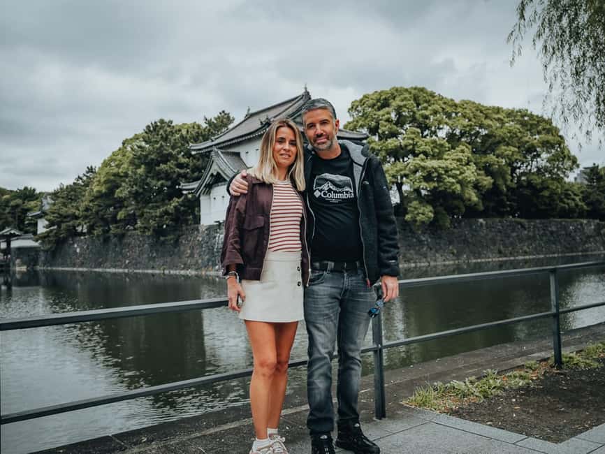 Imperial Palace Tour: Discover Samurai History with a Guide - Key tour takeaways