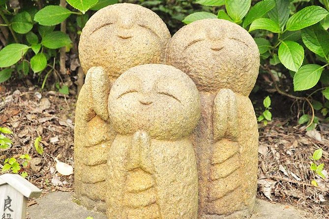 Introducing all the Famous Spots in Kamakura and Enoshima! - Kotoku-in and the Great Buddha: go inside the 11m giant