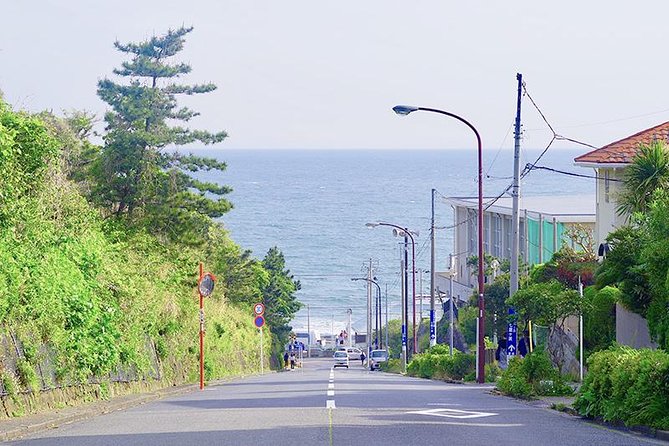 Introducing all the Famous Spots in Kamakura and Enoshima! - Enoshima Nakamise Dori: where snacks actually matter