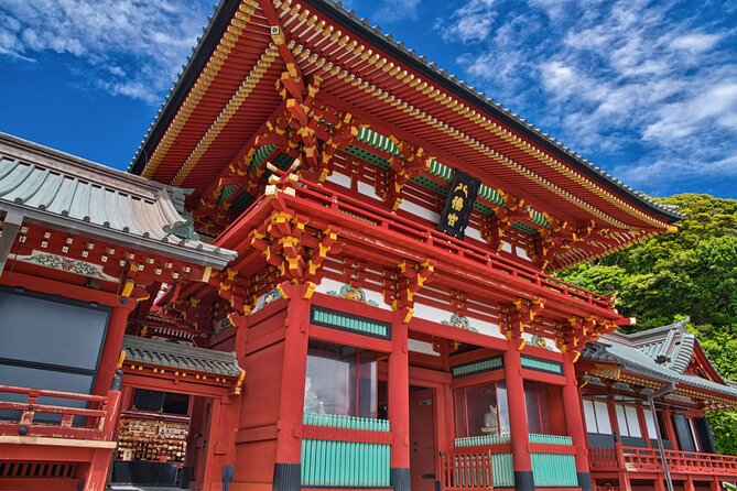 Introducing all the Famous Spots in Kamakura and Enoshima! - Getting to Kamakura at 10:00 and meeting your guide