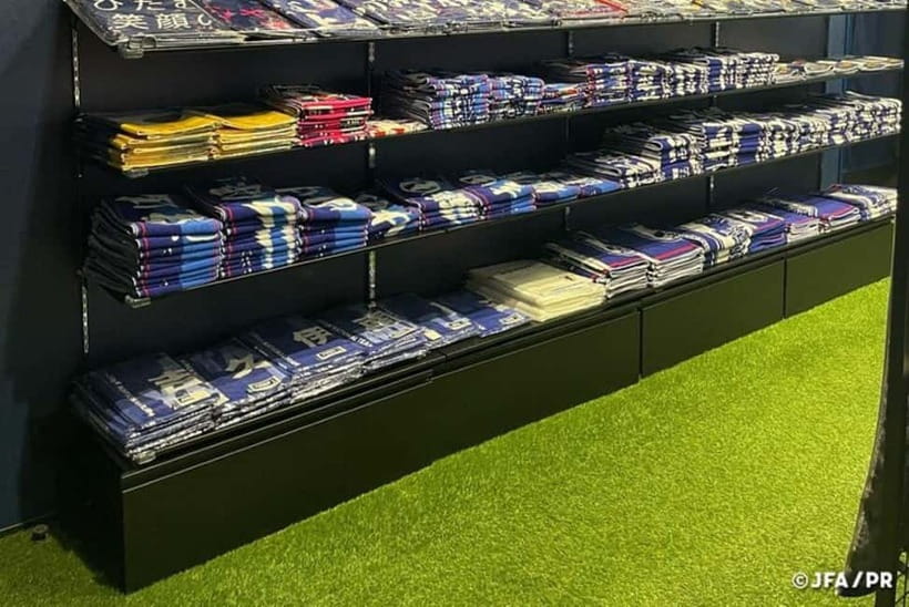 Japan Football Association museum tour at 「blue-ing!」 - Price and value: why $25 can make sense