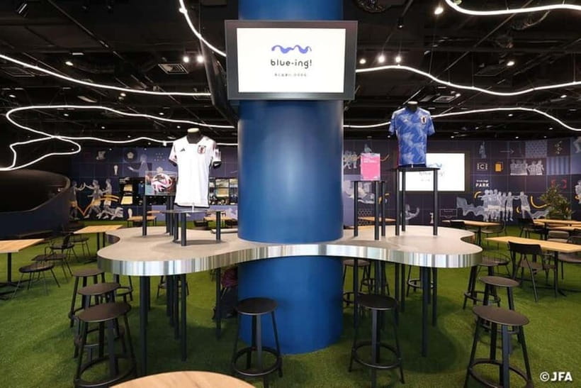 Japan Football Association museum tour at 「blue-ing!」 - Who this tour suits best (and who should reconsider)