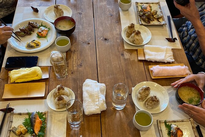 Japanese Cooking Class and Cultural Experience Around Tokyo - Key points at a glance