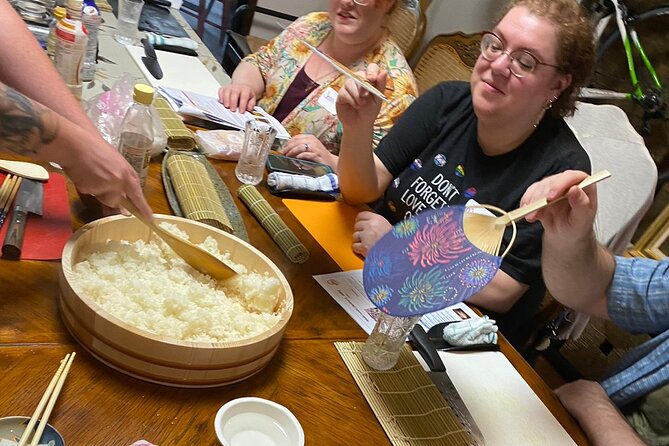 Japanese Cooking Class and Cultural Experience Around Tokyo - Eating What You Make: Comfort Food With a New Baseline