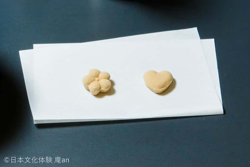 Japanese dried-type Sweets (Ohigashi) making - Key Things to Know Before You Make Ohigashi