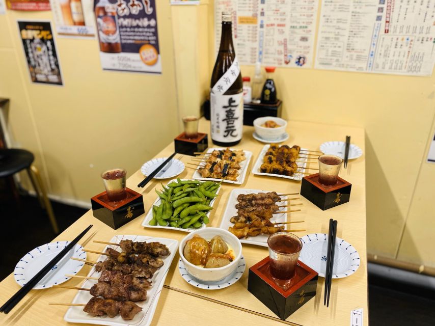 Japanese Food Experience Night Tour in Ueno - Key things that make this Ueno night food tour worth it