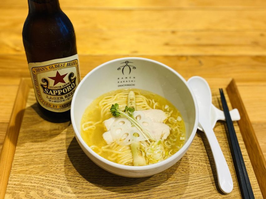 Japanese Food Experience Night Tour in Ueno - The guided walk part: history of Ueno and modern Japan context between bites
