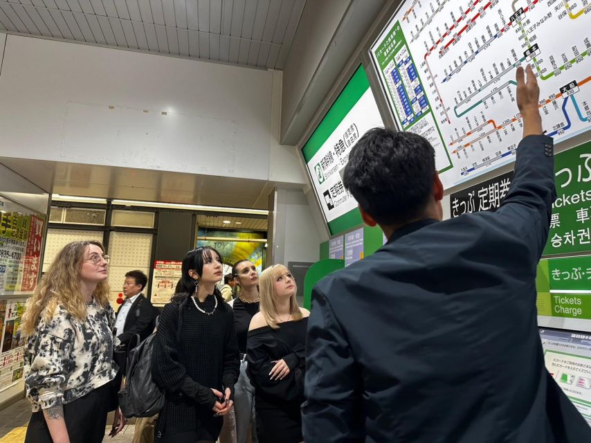 Japanese Food Experience Night Tour in Ueno - Skip-the-ticket-line is mostly about time (and it still matters)