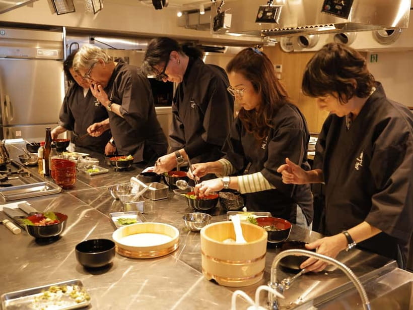 Japanese Knife Skills & Tuna Don/Sushi Workshop in Tokyo - Knife Skills and Tuna Don in Tokyo: What This Class Really Does