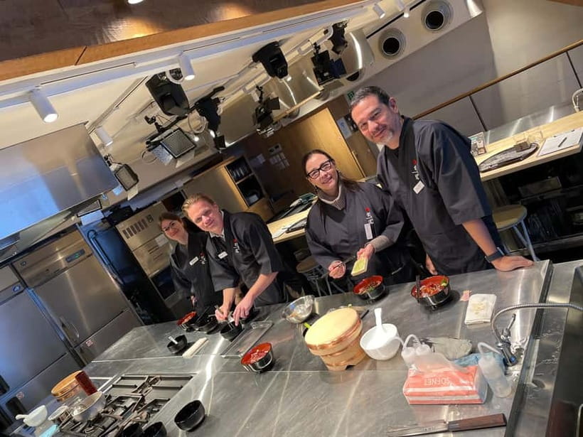 Japanese Knife Skills & Tuna Don/Sushi Workshop in Tokyo - Price and Value: Is $127 Fair for Two Hours?