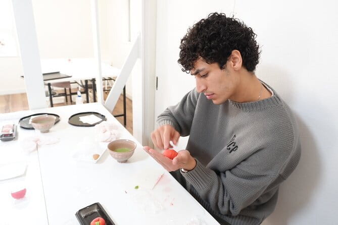Japanese Sweets Making in Kamakura - Tips to Make Your Day Smoother