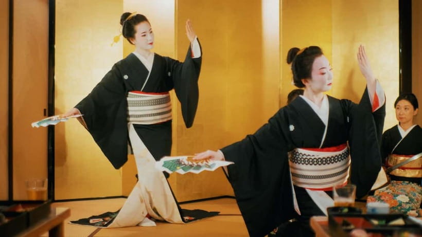Japanese Traditional Entertainment Experience in Tokyo - Key Highlights You’ll Feel in the Room