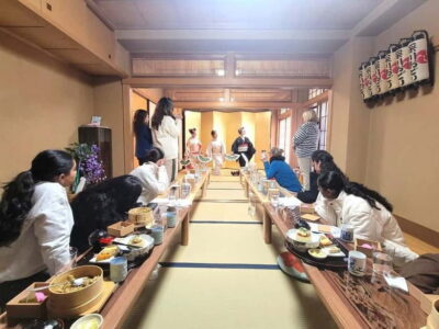 Japanese Traditional Entertainment Experience in Tokyo - Meeting at Fukagawa Odori Hachiman Zashiki (and Why Location Matters)