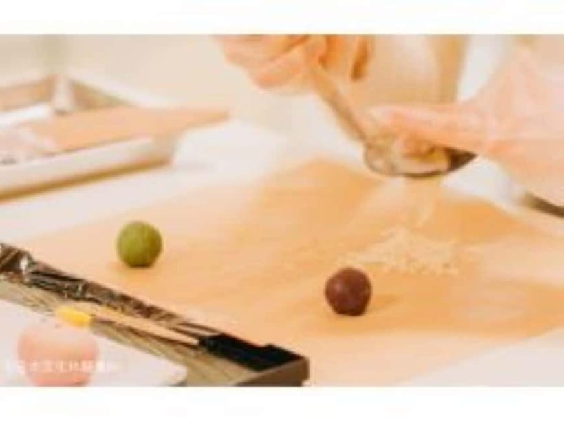 Japanese Traditional Sweets making - Nerikiri in Tokyo: What You’re Really Learning