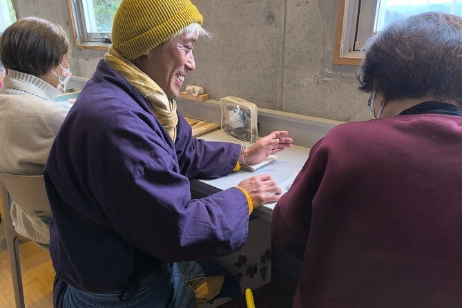 Jizo Wood Carving Experience in Kawagoe - Knife coaching that actually helps: holding, angle, and control