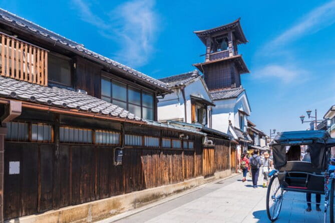 Jizo Wood Carving Experience in Kawagoe - Price and value: why 71 dollars can make sense in Kawagoe