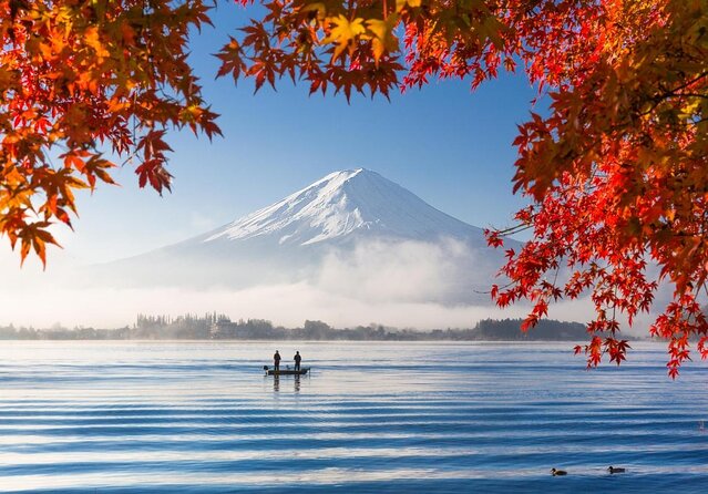 Johnny's Exclusive: Mt. Fuji Adventure from Kawaguchiko - Oshino Hakkai: eight ponds and Fuji reflections