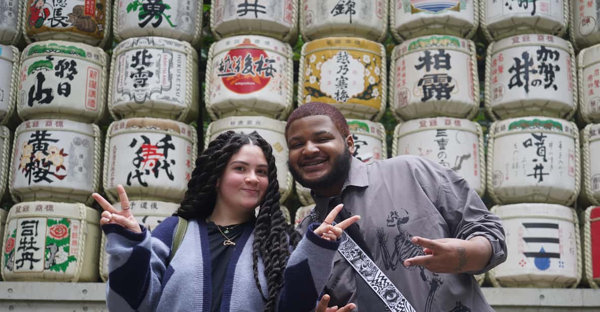 Join a Unique Cultural Ceremony at Tokyo's Meiji Shrine - Key things I’d circle before you book