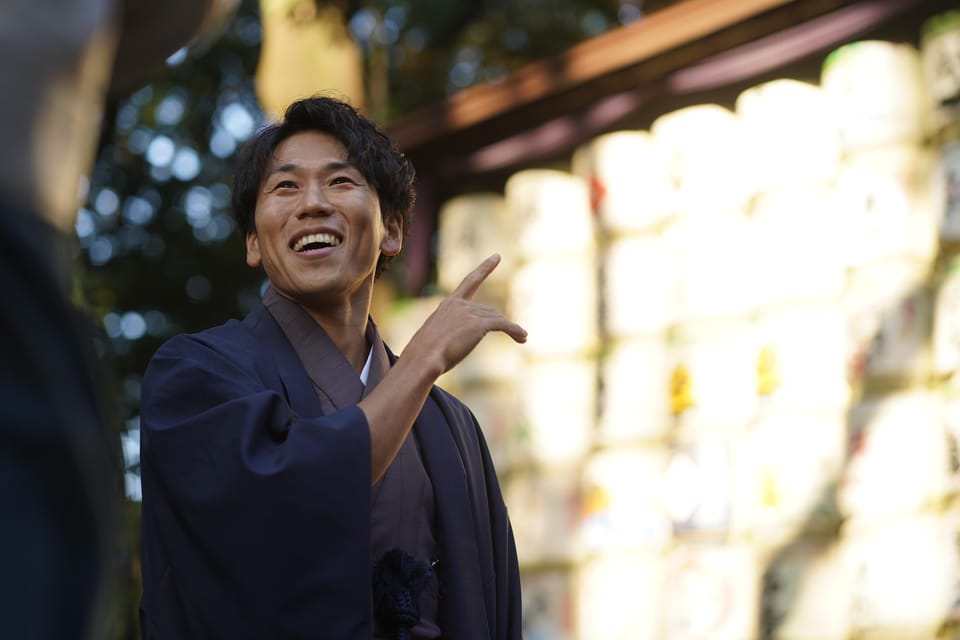 Join a Unique Cultural Ceremony at Tokyo's Meiji Shrine - Who this tour fits best (and who should skip it)