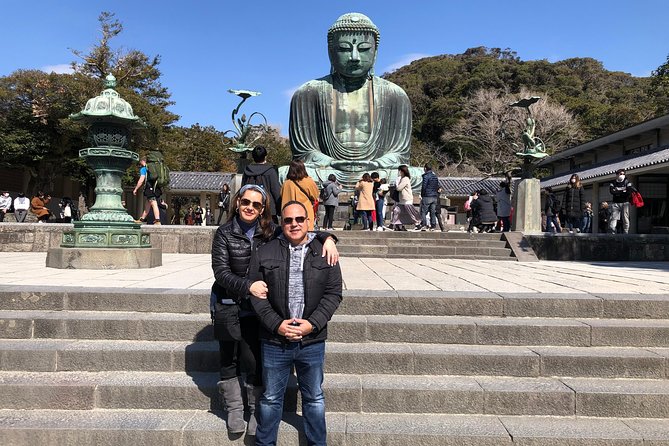 Kamakura 4hr Private Trip with Government-Licensed Guide - Meet at Kamakura Station, then walk like you know the place