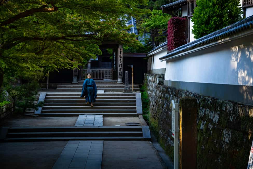 Kamakura: A Journey Through Medieval Japan - Key things you’ll notice on this Kamakura tour