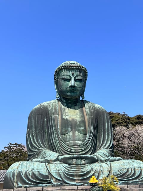 Kamakura and Enoshima: Private Guided Day Tour with Vehicle - A smooth 10-hour coastal escape from Tokyo