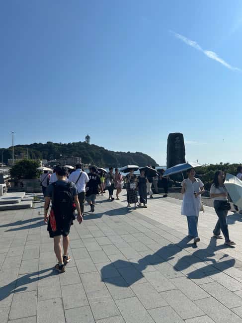 Kamakura & Enoshima: Great Buddha, Shrines and Ocean Views - Key points you’ll care about