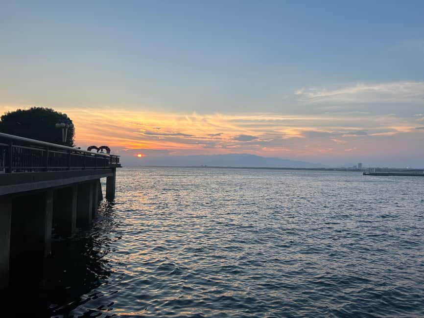 Kamakura & Enoshima: Great Buddha, Shrines and Ocean Views - Enoshima Island: sea air, small streets, and shrine-and-shop variety