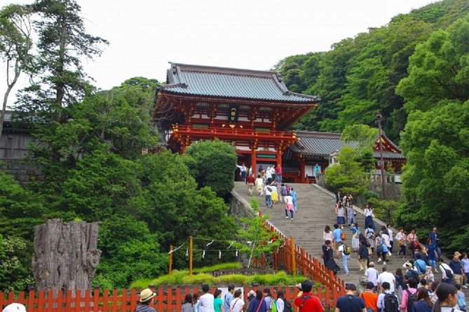 Kamakura Full-Day Private Tour - Getting Started at Kamakura Station (And Staying on Track)