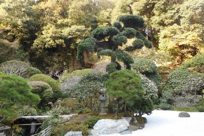 Kamakura Full-Day Private Tour - Kamakura Komachidori: Use the 30 Minutes for Real Stroll Time