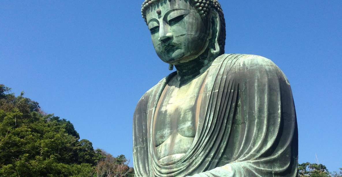 Kamakura: Great Buddha, Hase Temple, & Komachi Street Tour - Key Highlights Worth Waking Up For