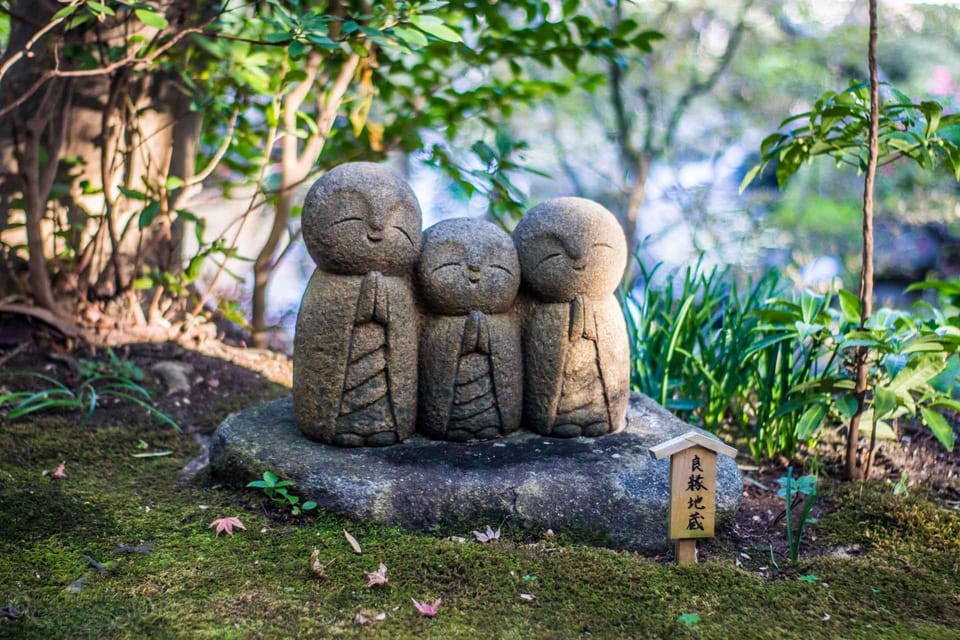 Kamakura Half Day Tour with a Local Expert Guide - Kamakura in Four Hours: the realistic game plan