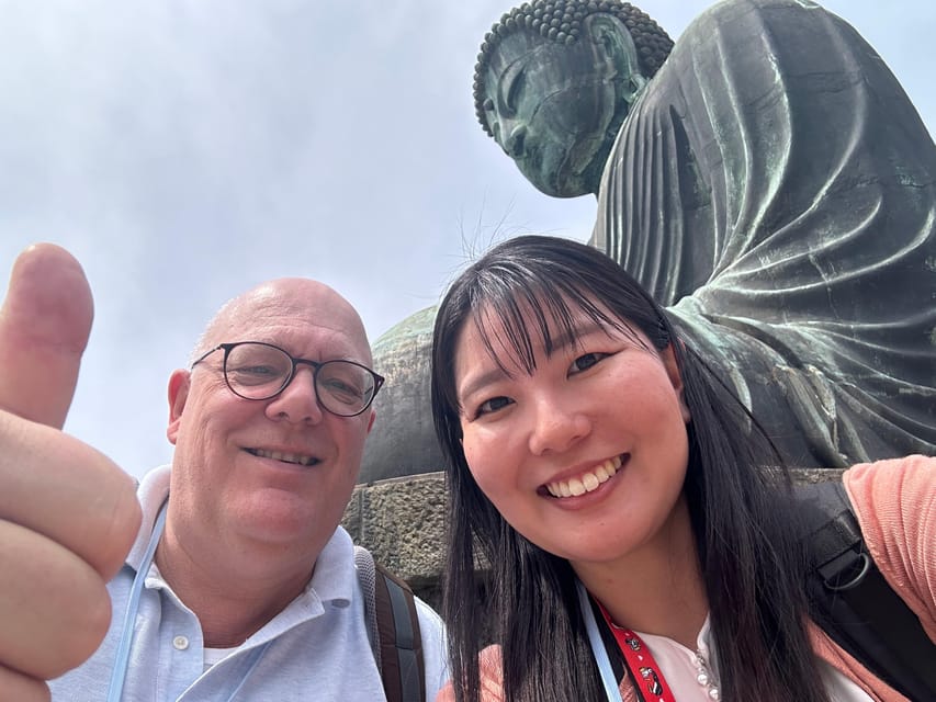 Kamakura: Half day Walking tour & Japanese sweets - Shopping Time on Komachi-dori: Practical Browsing Before You Catch Your Train