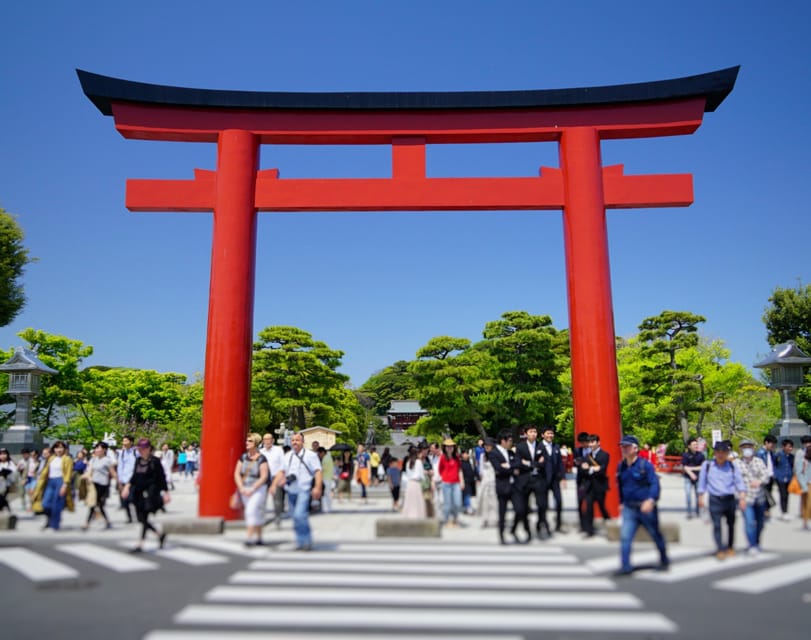 Kamakura Half Day Walking Tour with Local Experience - Key highlights you’ll feel on this tour